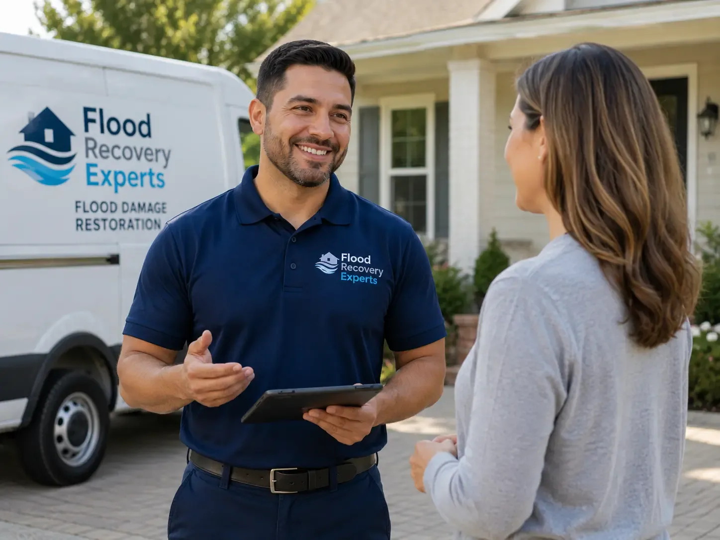 Flood Damage Cleanup Mission, KS FAQs